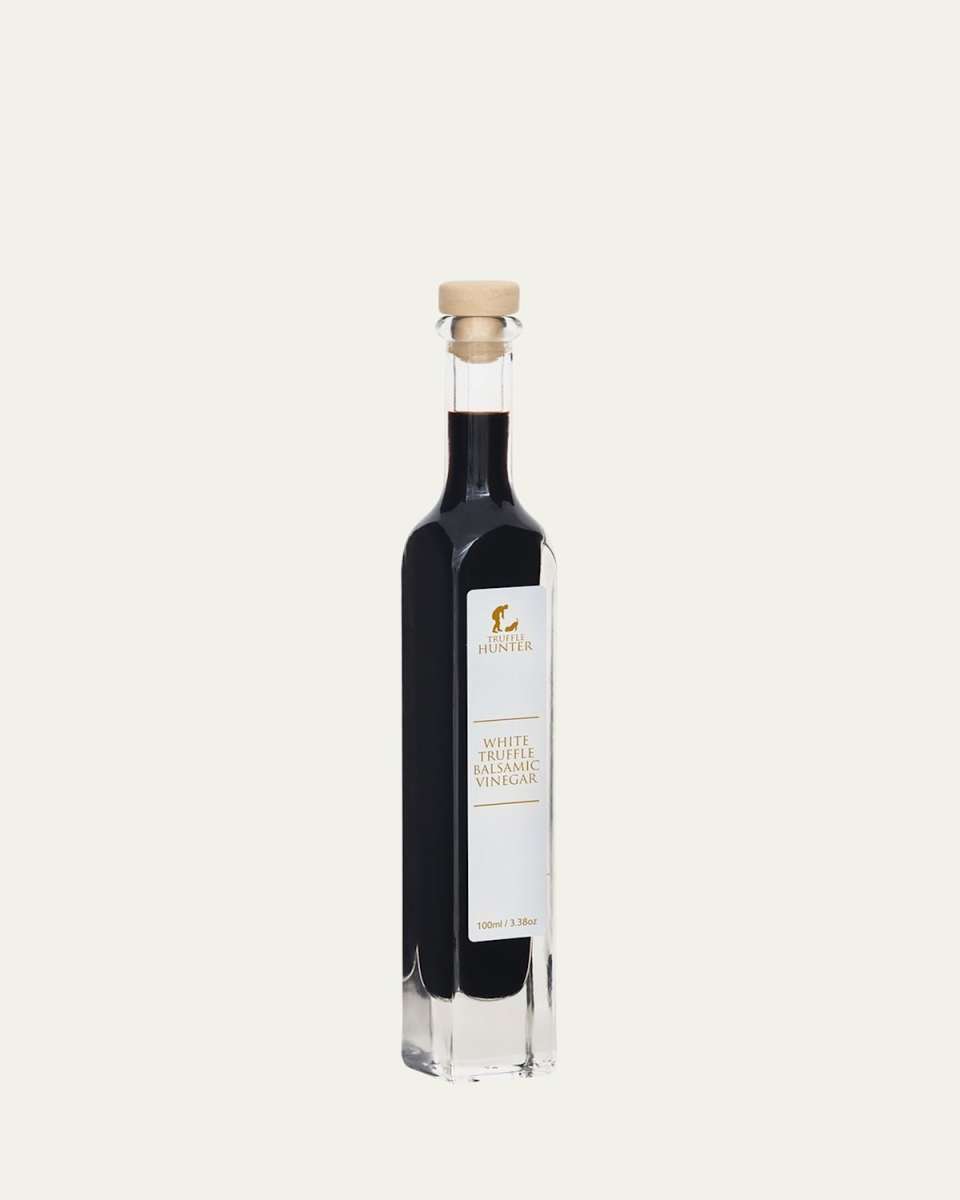 White Truffle Balsamic Vinegar Gift Bottle